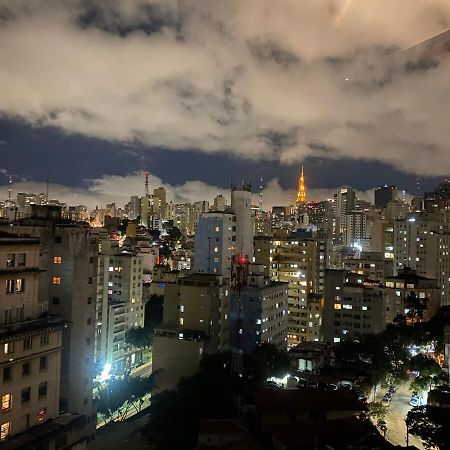 LOFT 5 ESTRELAS na Frei Caneca, próximo a Augusta e Av Paulista São Paulo Exterior foto