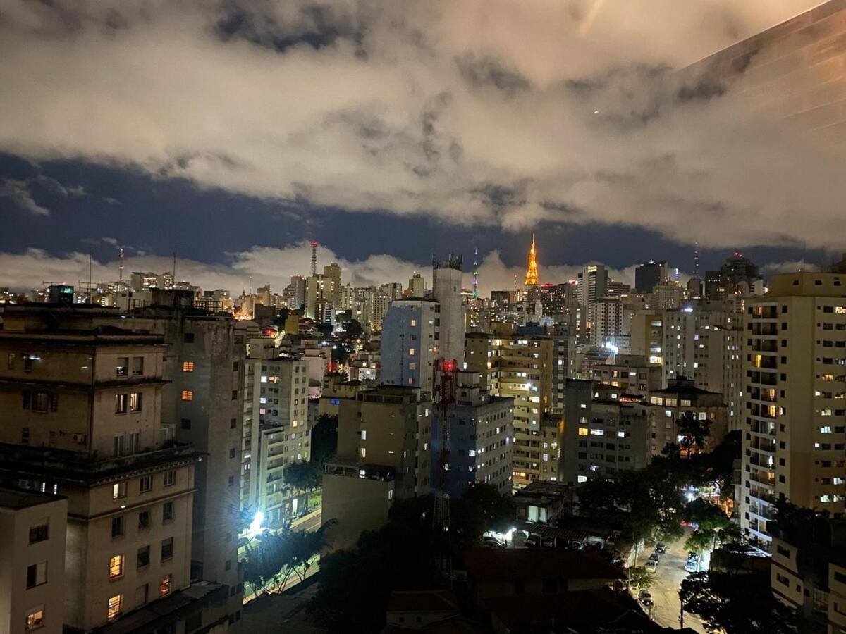 LOFT 5 ESTRELAS na Frei Caneca, próximo a Augusta e Av Paulista São Paulo Exterior foto