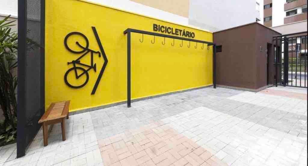 LOFT 5 ESTRELAS na Frei Caneca, próximo a Augusta e Av Paulista São Paulo Exterior foto