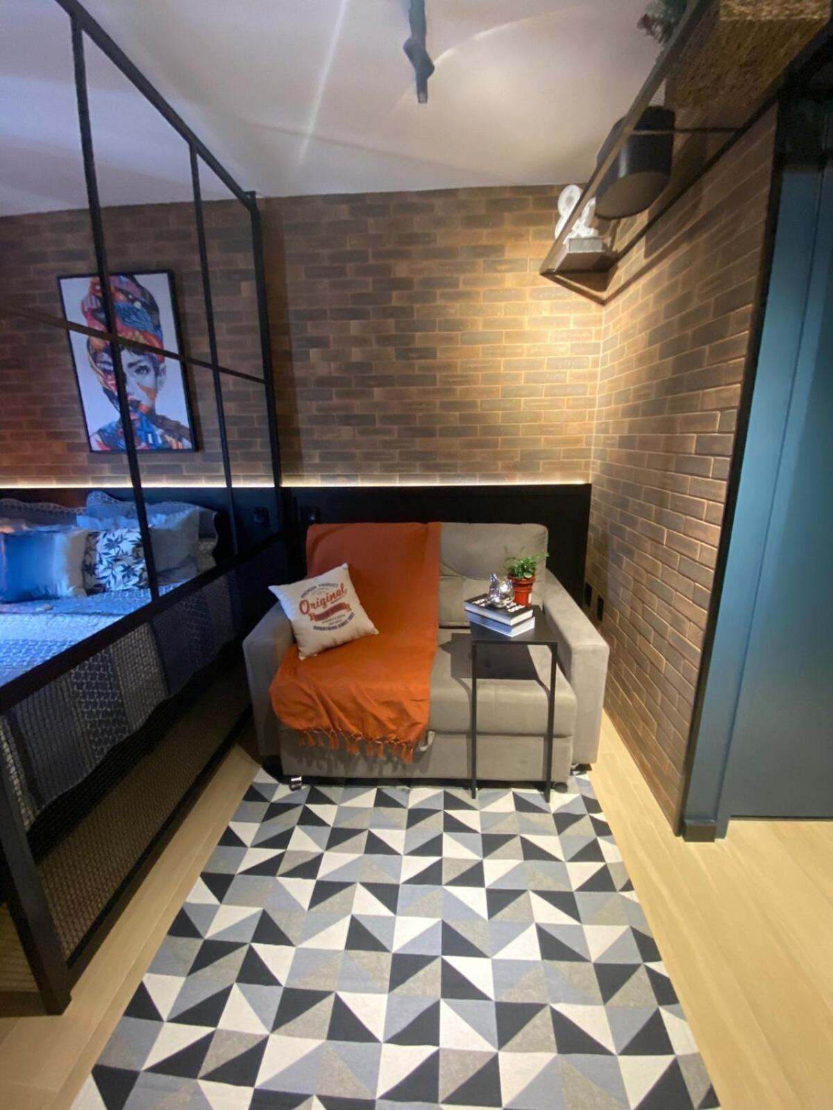 LOFT 5 ESTRELAS na Frei Caneca, próximo a Augusta e Av Paulista São Paulo Exterior foto