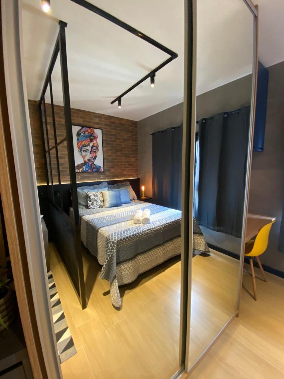 LOFT 5 ESTRELAS na Frei Caneca, próximo a Augusta e Av Paulista São Paulo Exterior foto