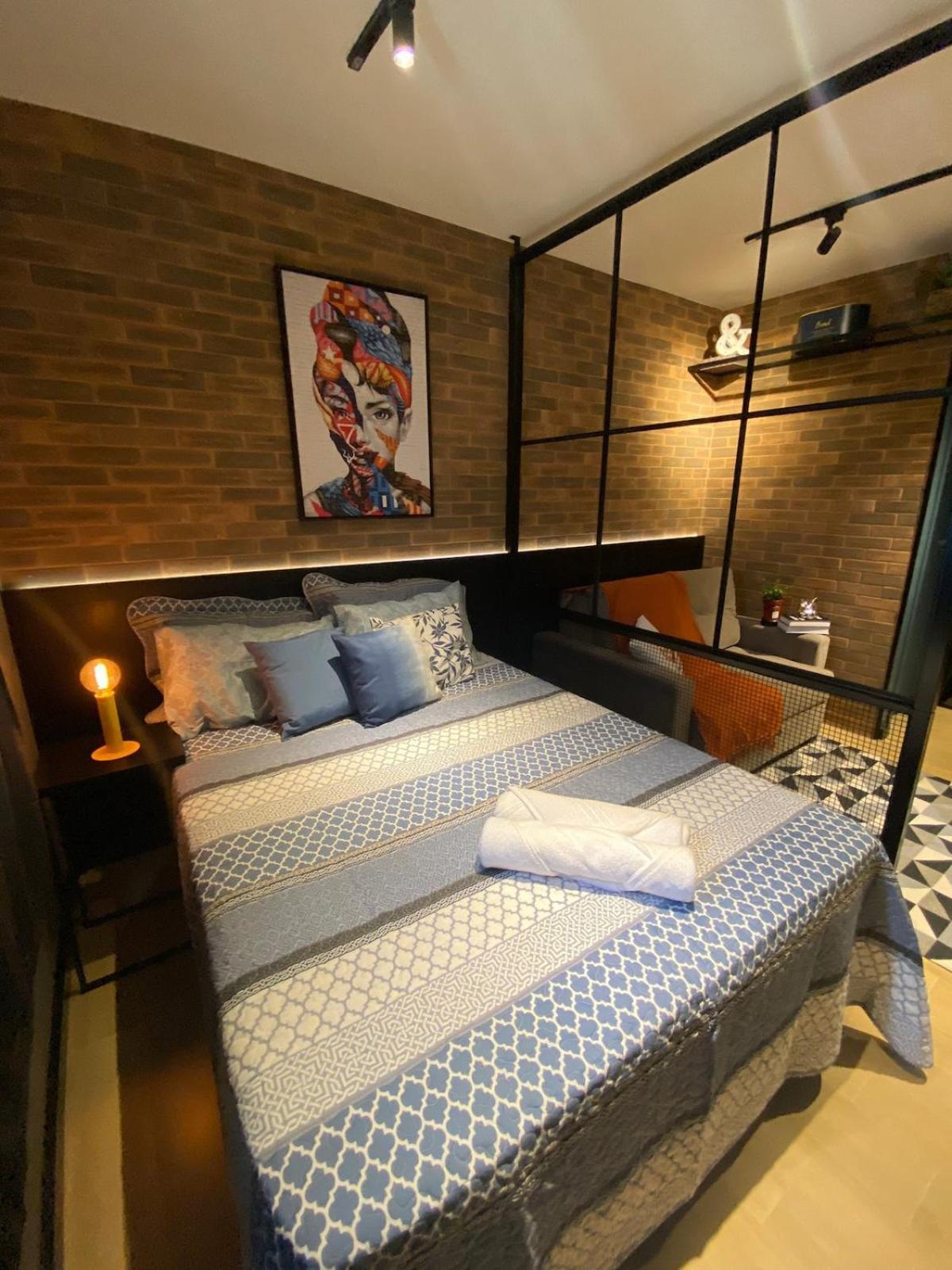 LOFT 5 ESTRELAS na Frei Caneca, próximo a Augusta e Av Paulista São Paulo Exterior foto